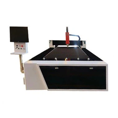 1500W fiberlaserskärmaskin